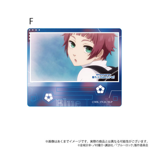 『ブルーロック』場面写アクリルスタンド あでぃしょなる・たいむ! 2期Ver. F